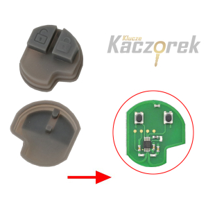 Suzuki 017 – gumička - Fiat-Opel-Suzuki